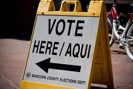 Maricopa County, vote here
