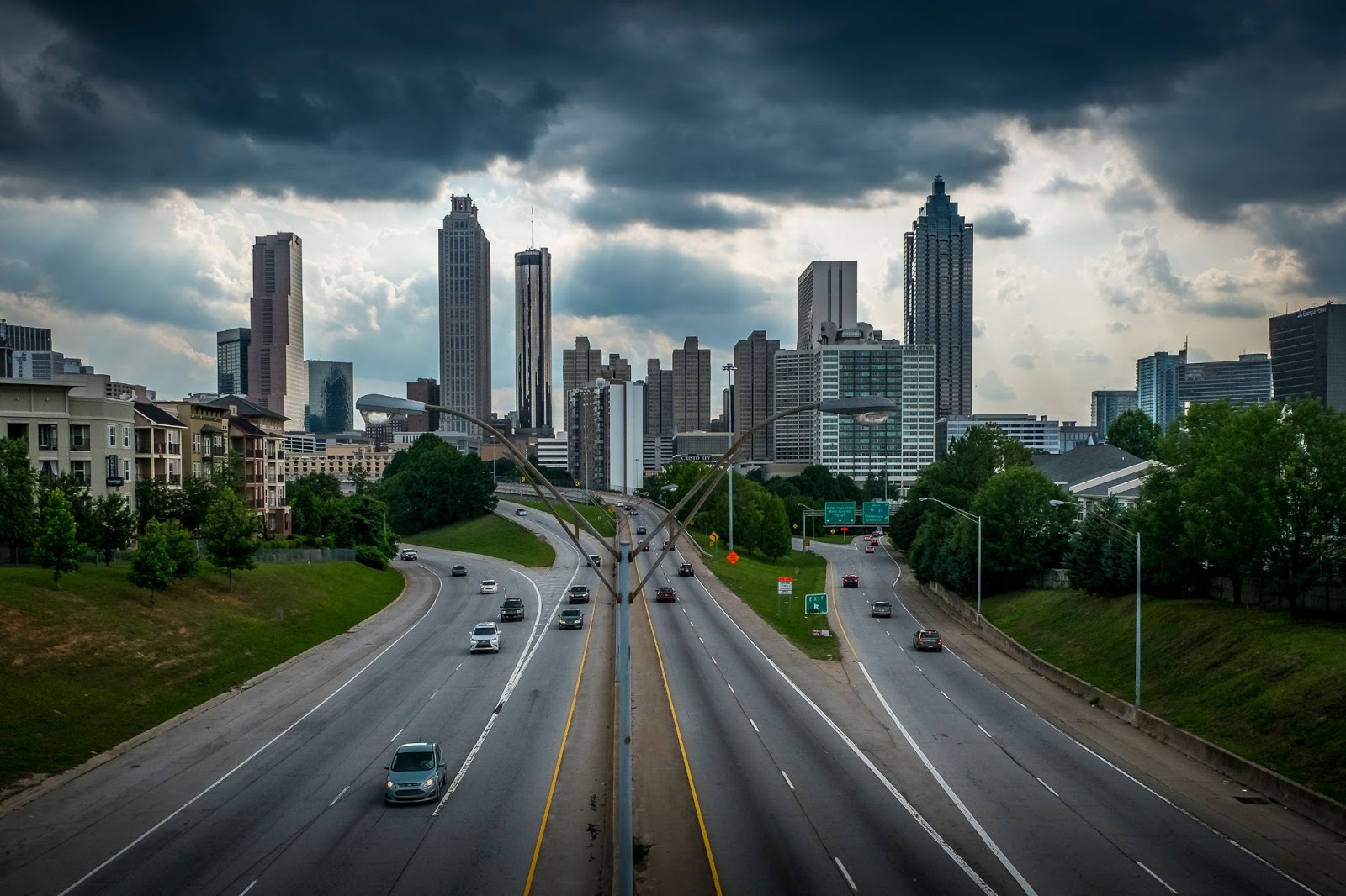 Atlanta, city, Georgia