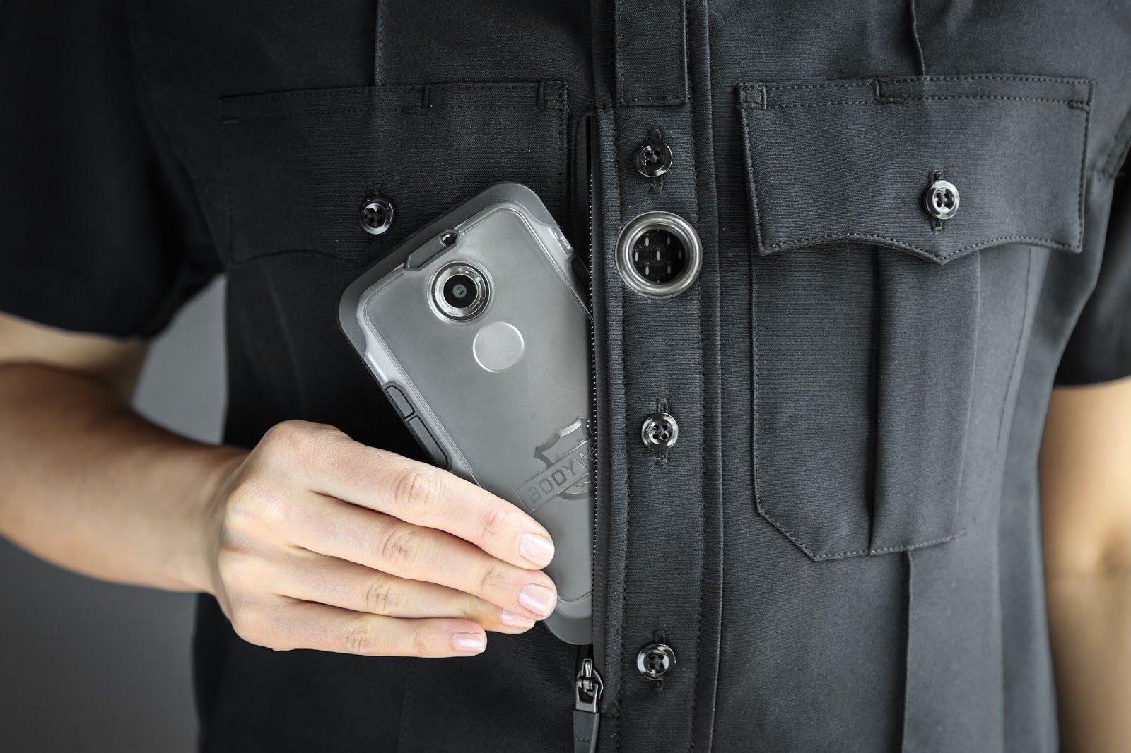 Feds Finally Following Local Lead in Use of Body Cameras