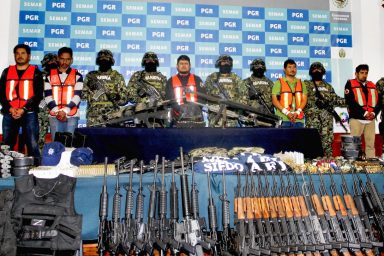 capture, El Lucky, Zetas drug cartel