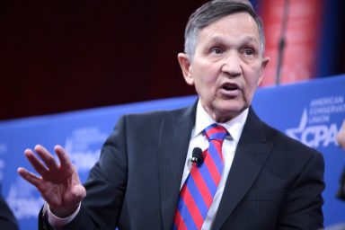 Dennis Kucinich, CPAC, 2015