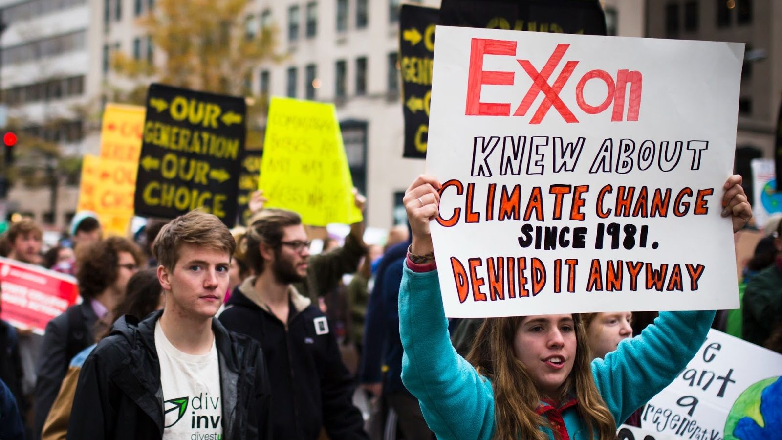 Activists Storm the Boardrooms of Big Oil - WhoWhatWhy