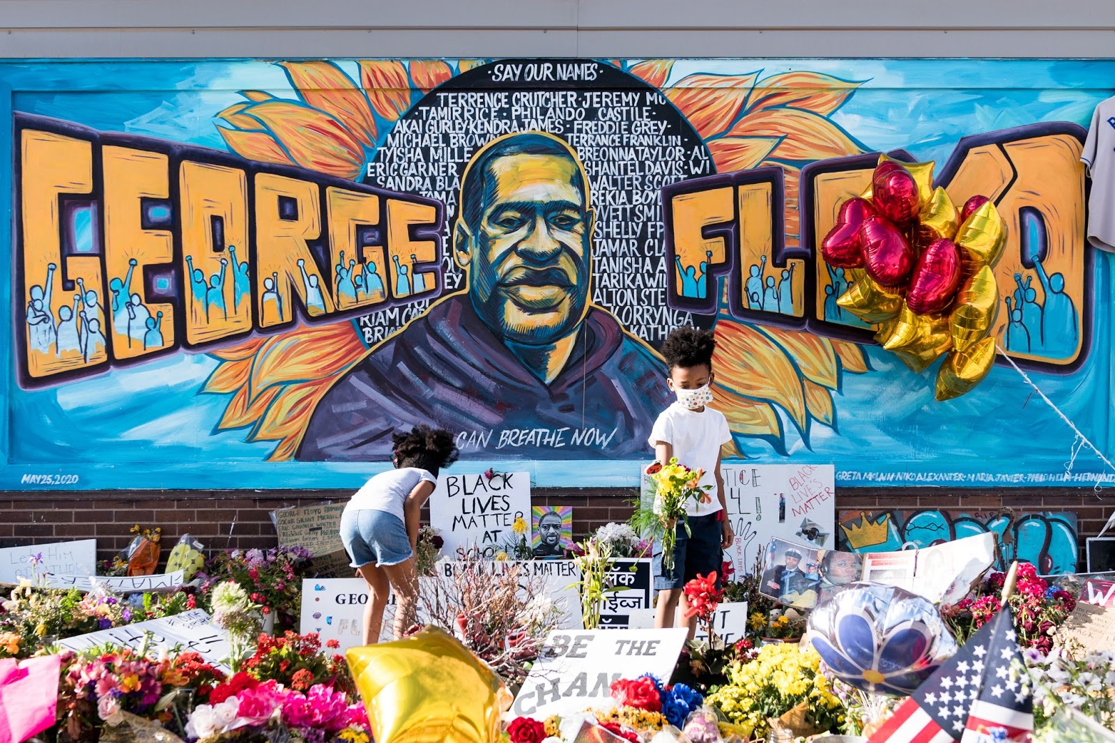 It’s Been a Year — Where Is the George Floyd Policing Act?