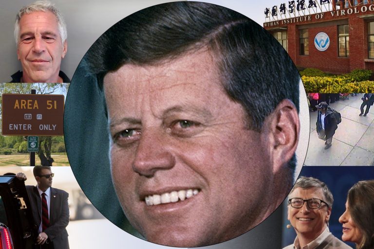 John F. Kennedy, assassination
