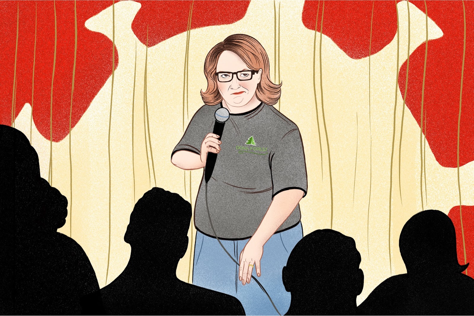 Jackie Kashian