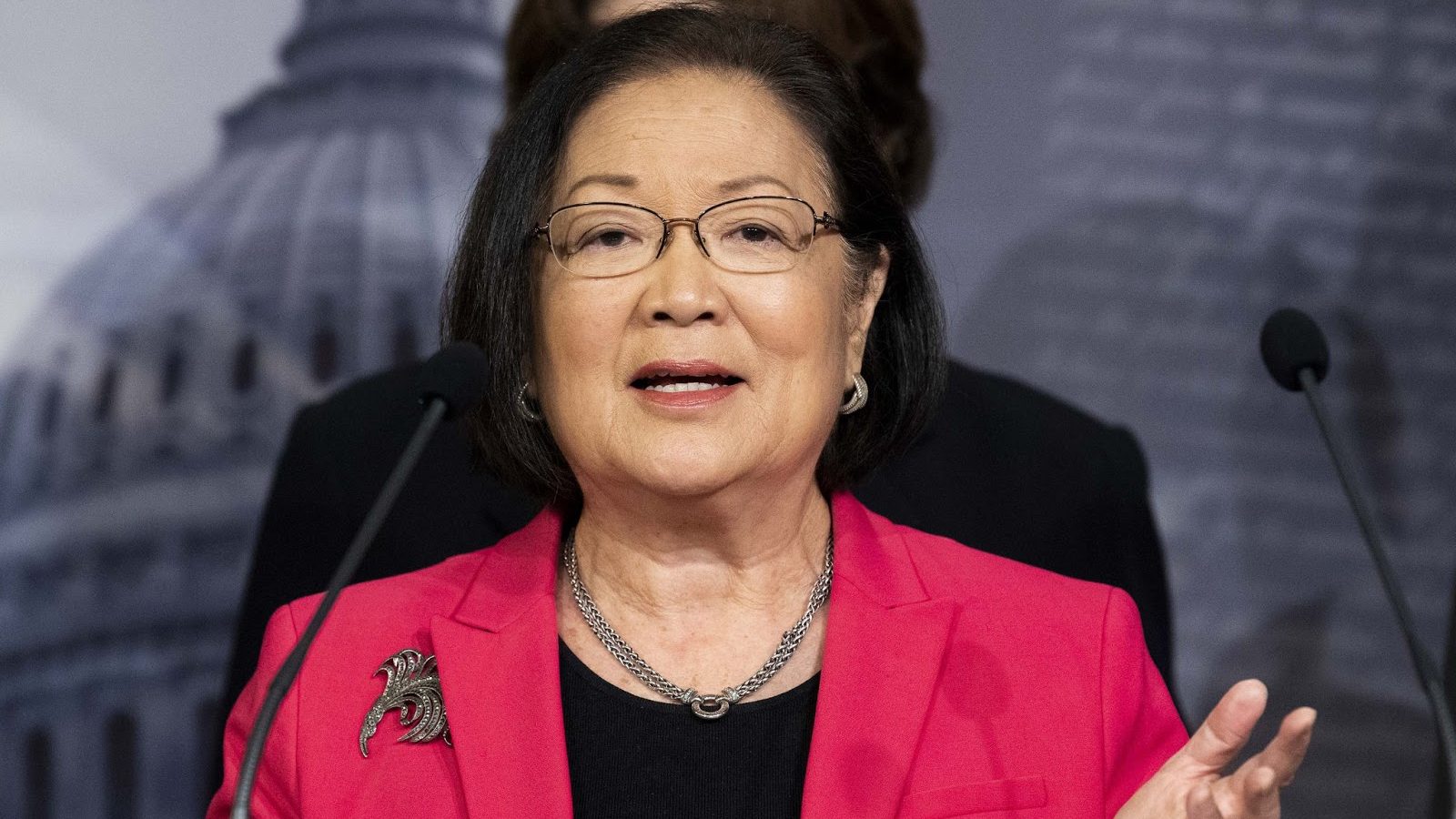 A Conversation With Hawaii Senator Mazie Hirono - WhoWhatWhy