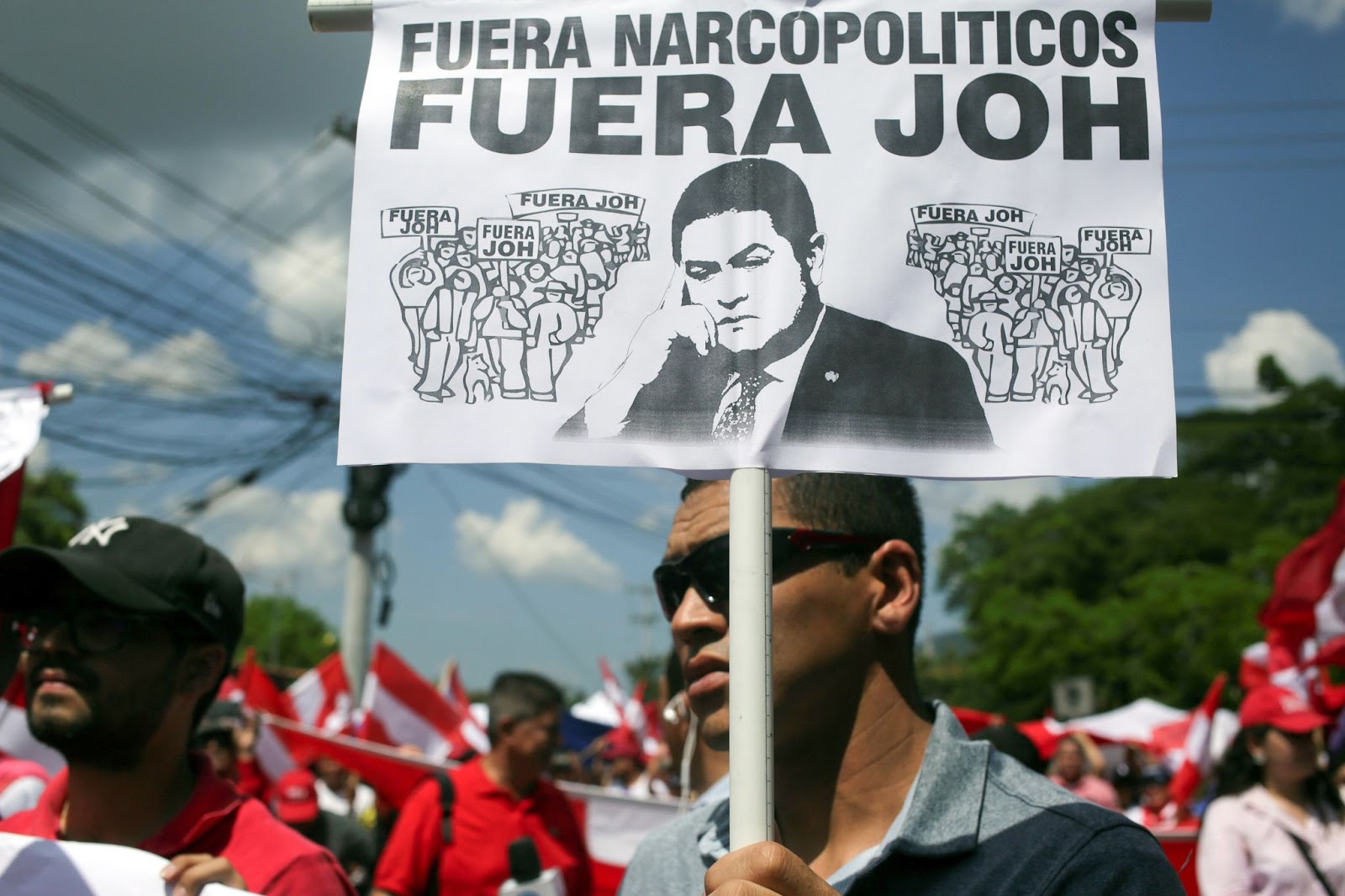 Will Biden Tackle Political Corruption in Honduras?