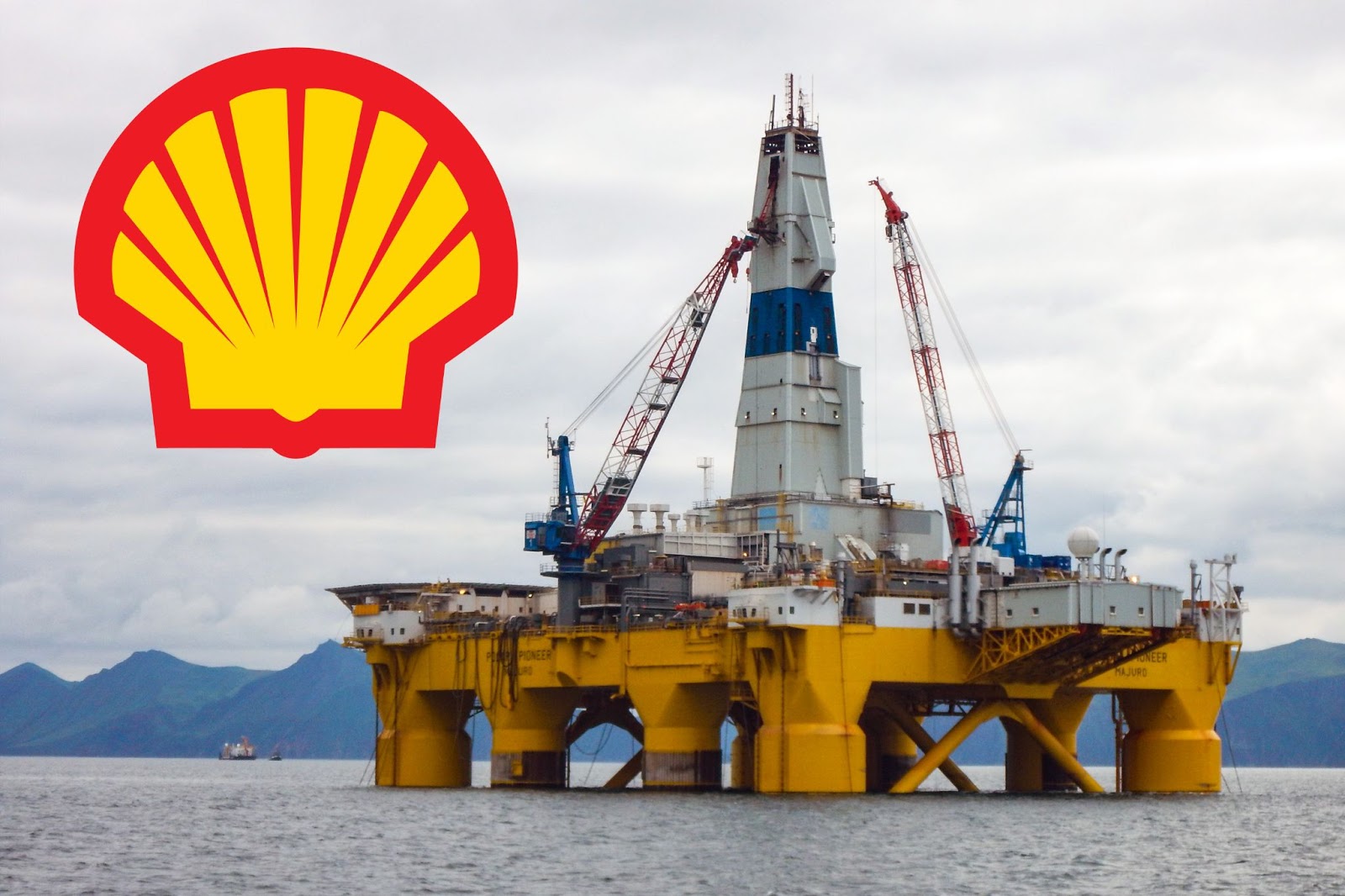 Royal Dutch Shell