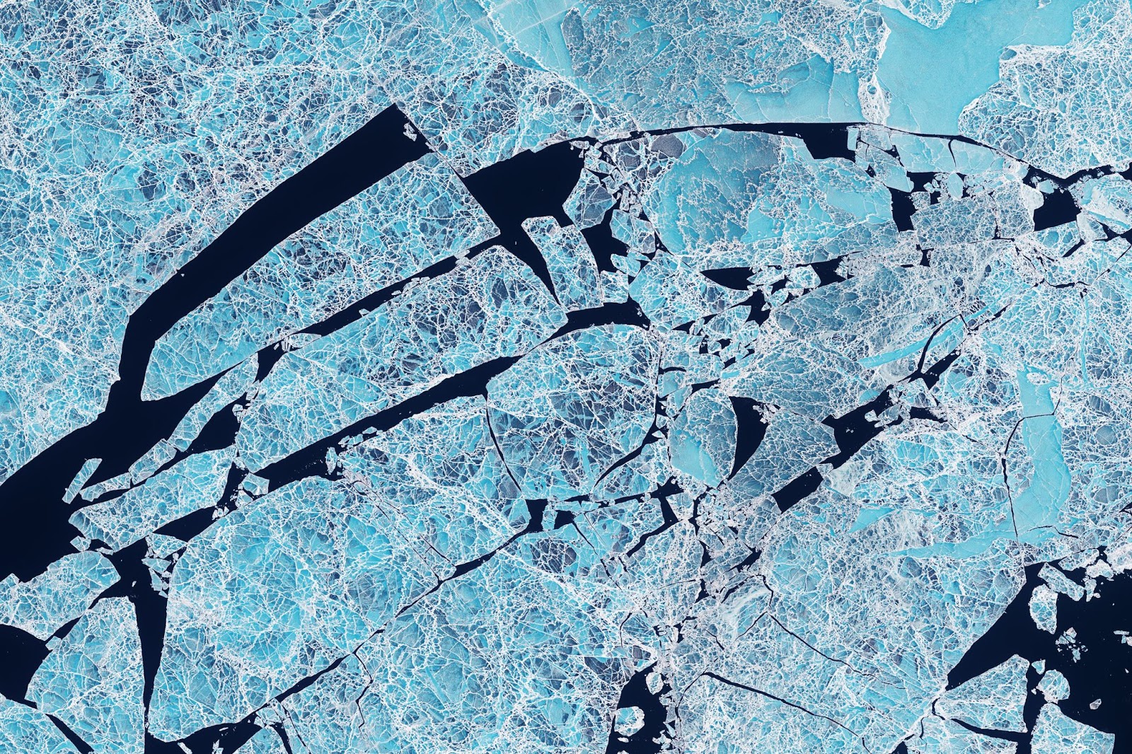 Laptev Sea, methane reservoir