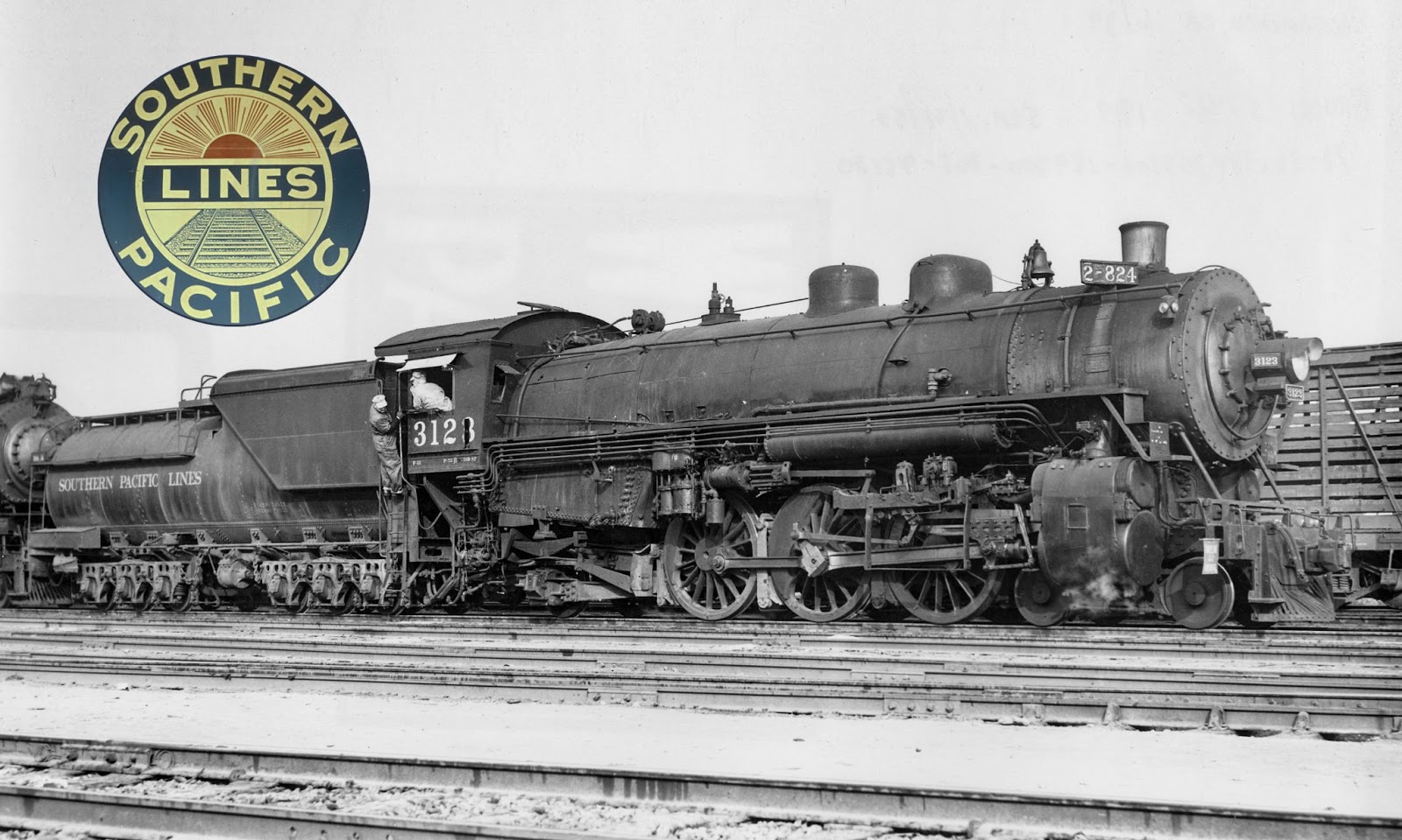 Southern Pacific P-12