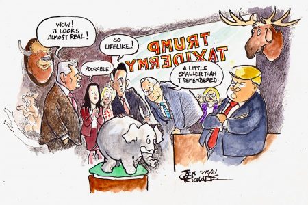 Republicans, Trumpism, GOP