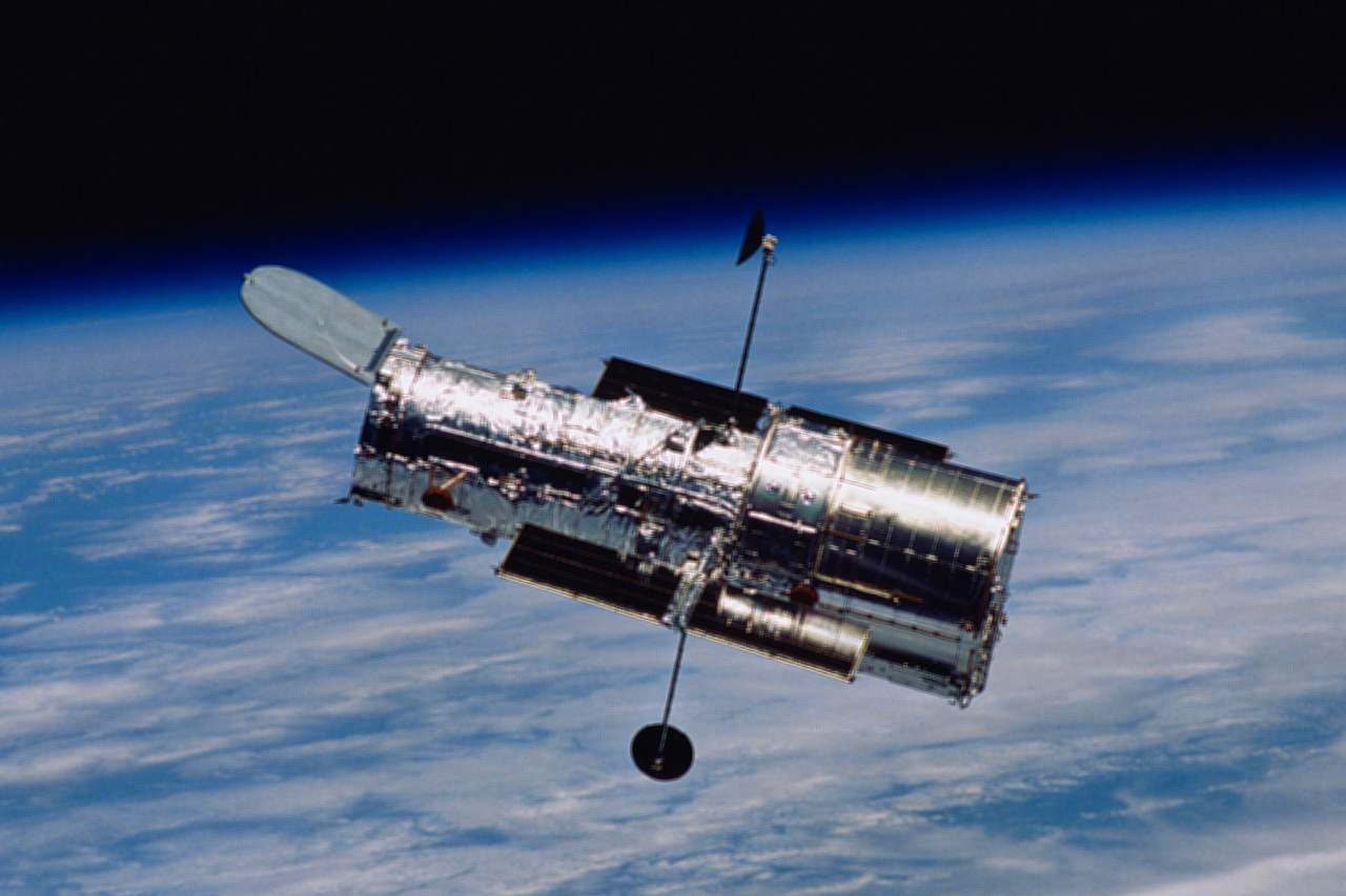 Computer Woes Hit Hubble Space Telescope, Science Halted