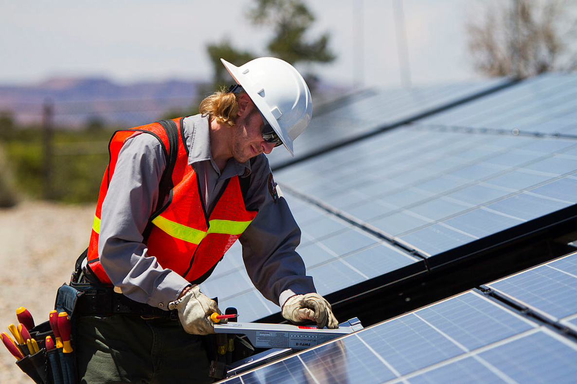 climate crisis, clean power, greenhouse gas emissions, $1B initiative, Rockfeller, Ikea