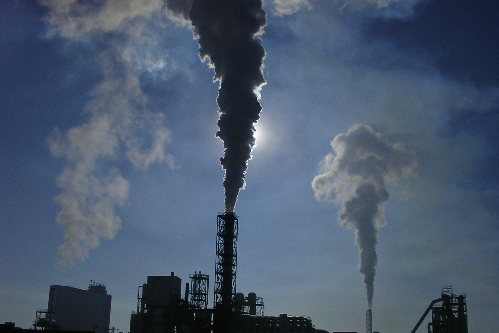 climate change, CO2, historic high, NOAA