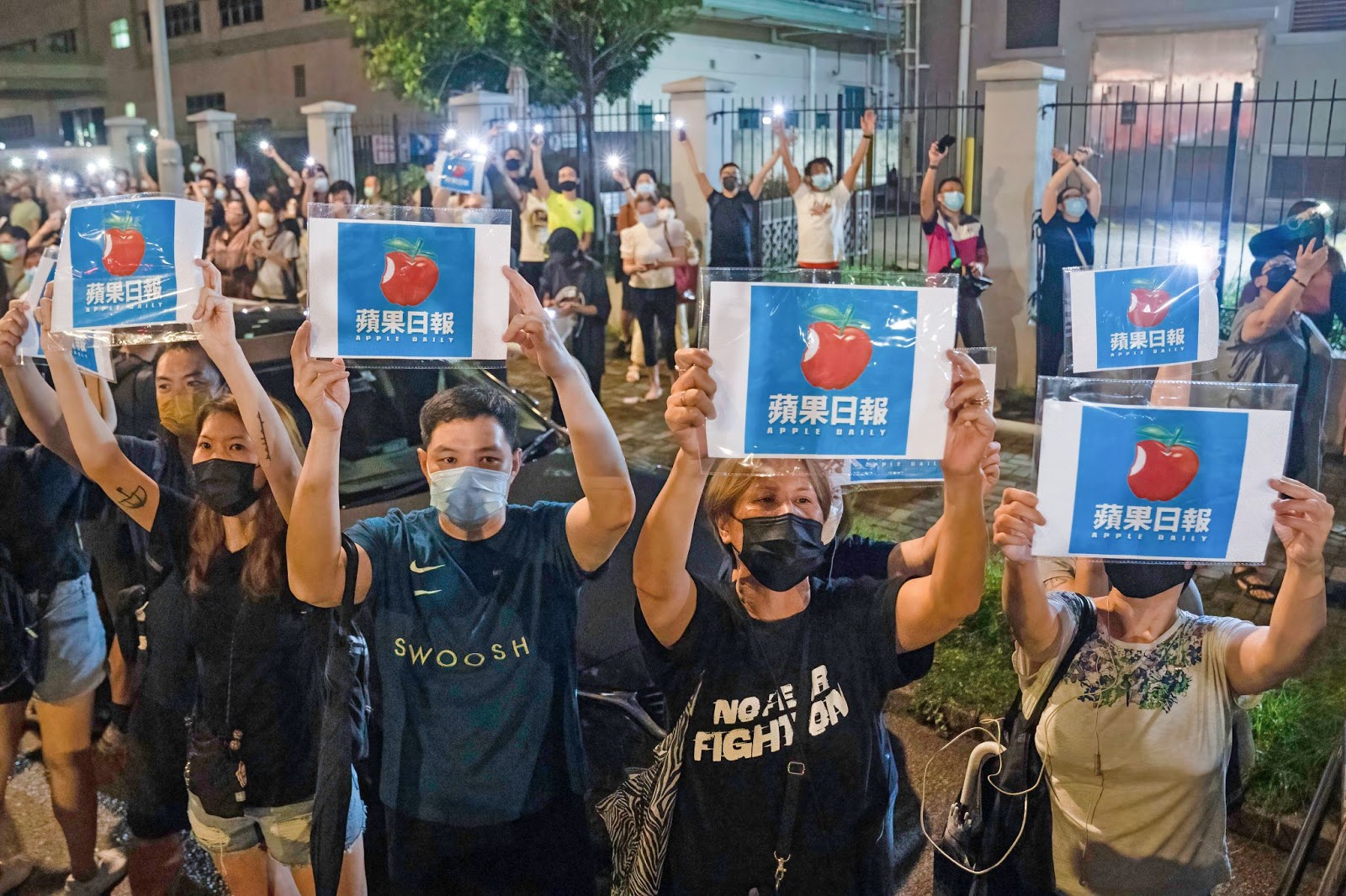 Like China, Like the US: The Summer of Silenced Speech