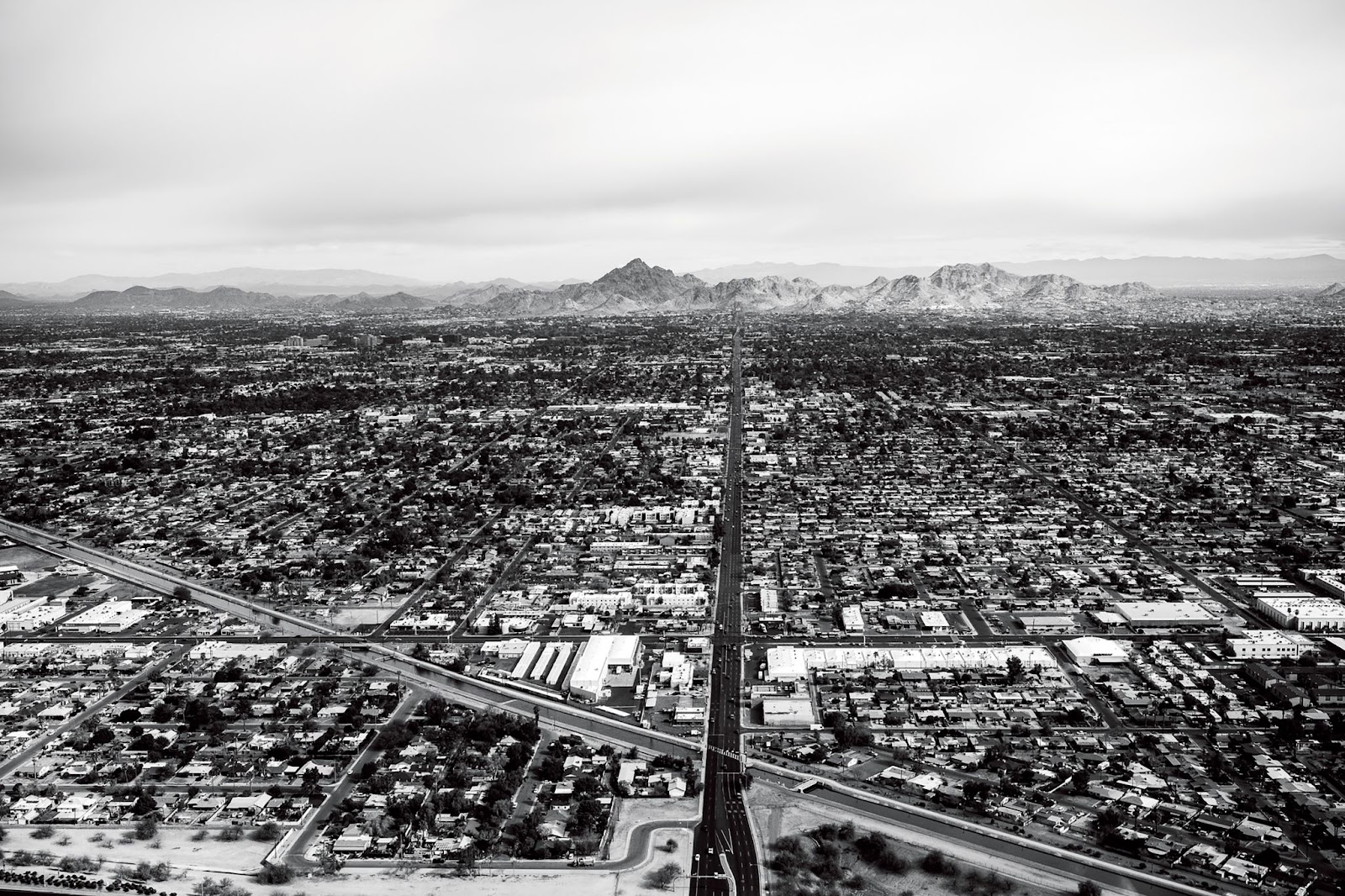 Rapid Growth in Arizona’s Suburbs Bets Against an Uncertain Water Supply