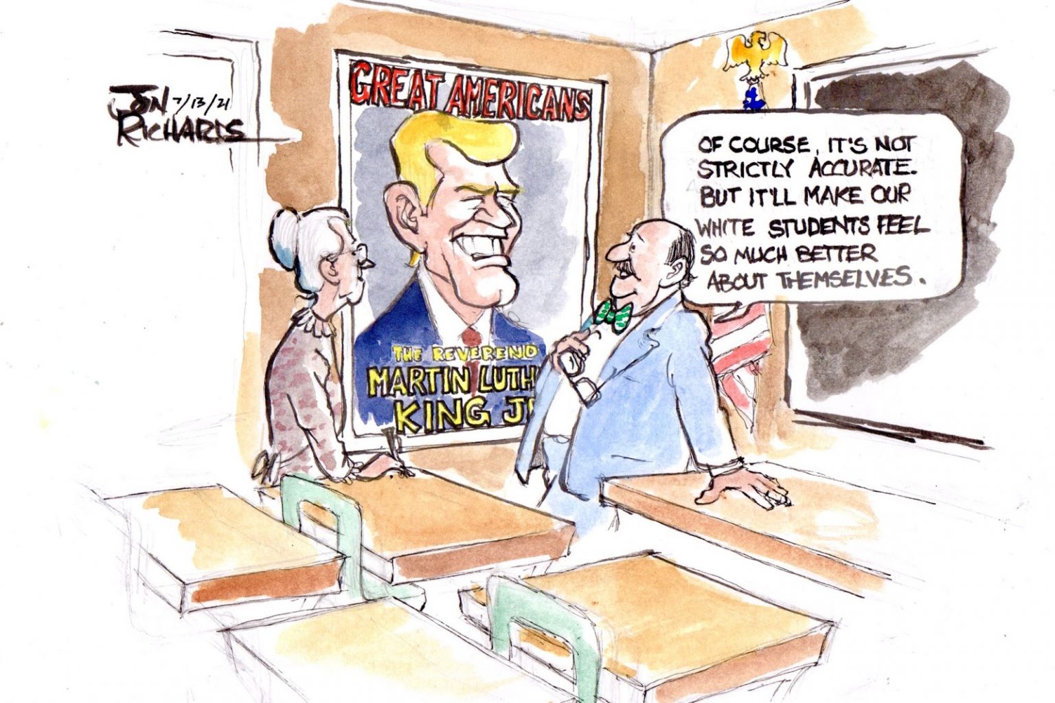 Whitewashing History WhoWhatWhy