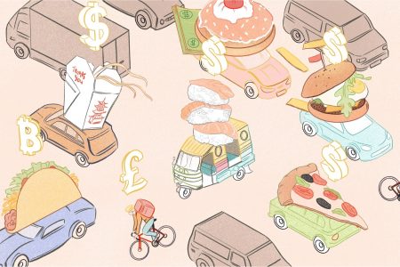 Delivery vs Restaurants