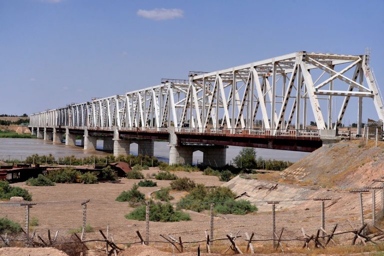  Friendship Bridge, Uzbekistan