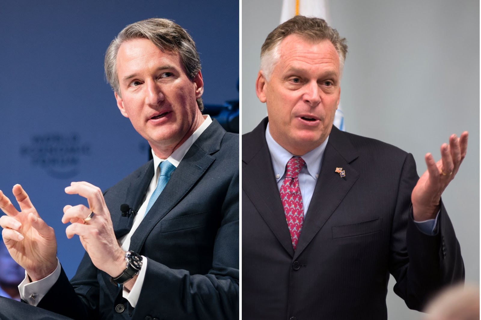 Virginia Governor Race Harbinger for Upcoming Elections