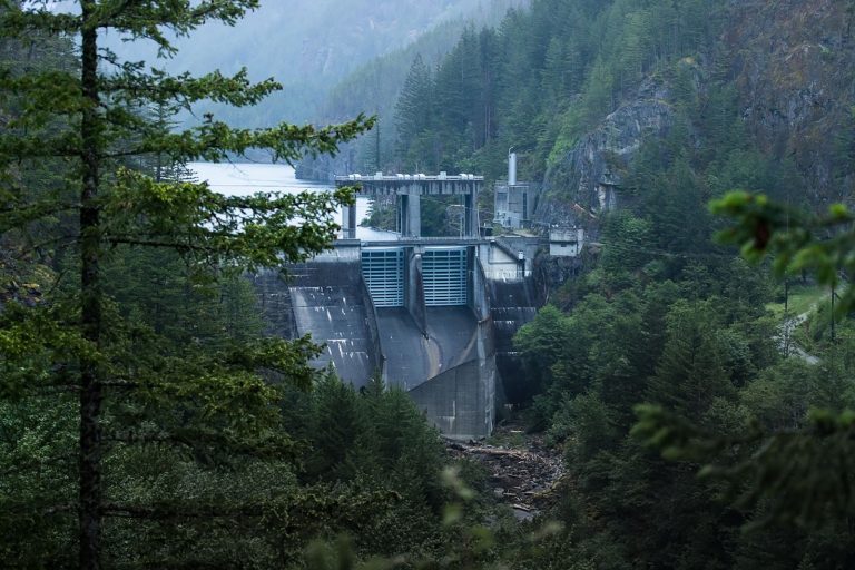 Gorge Dam, Valley of the Spirits