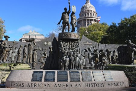 Emancipation, Juneteenth, Texas African American History Memorial