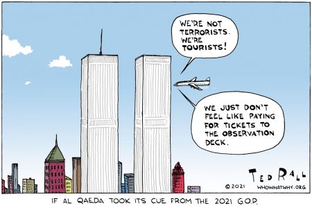 9-11, GOP, Terrorists
