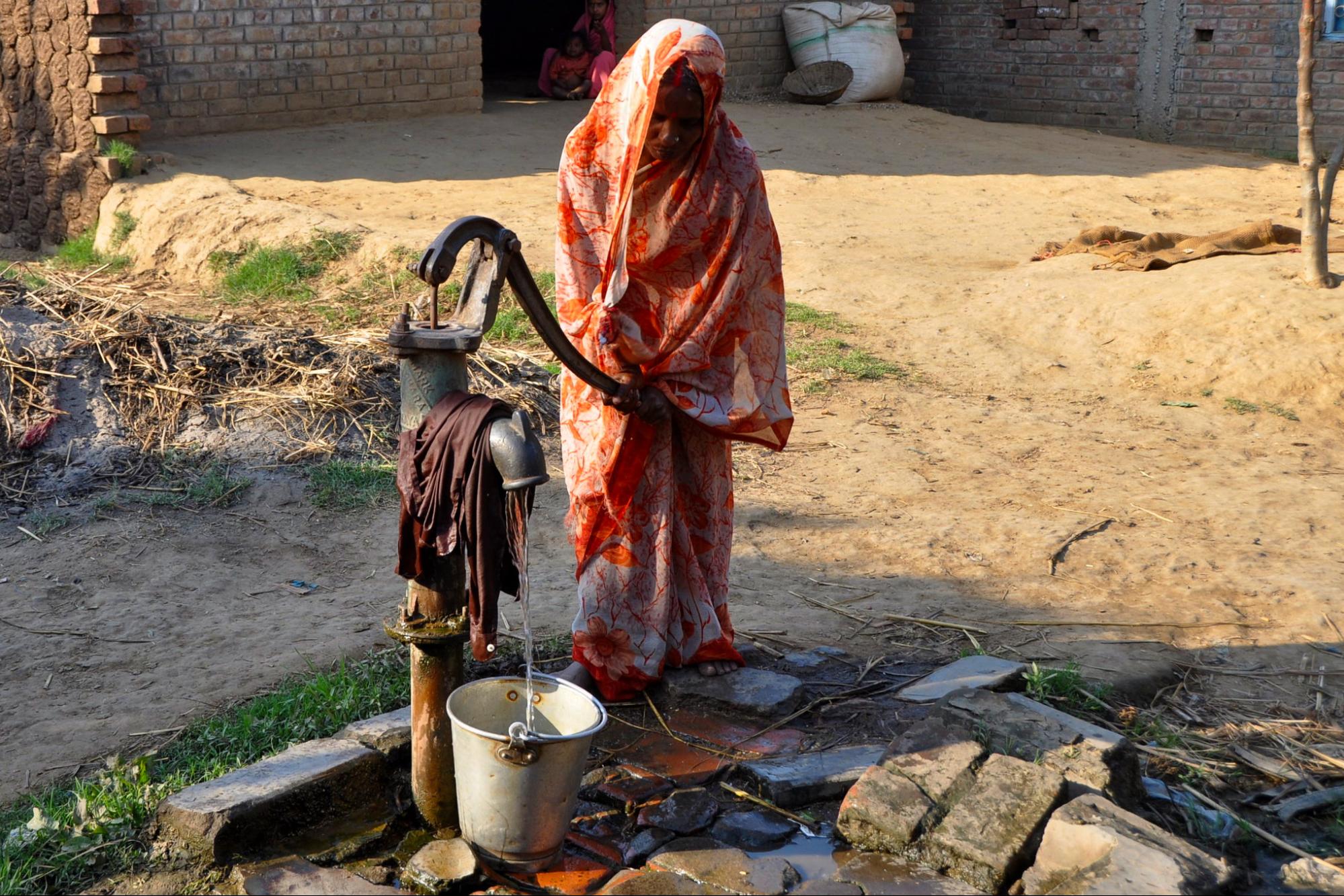 climate crisis, vulnerable nations, greenhouse gasses, wealthy nations