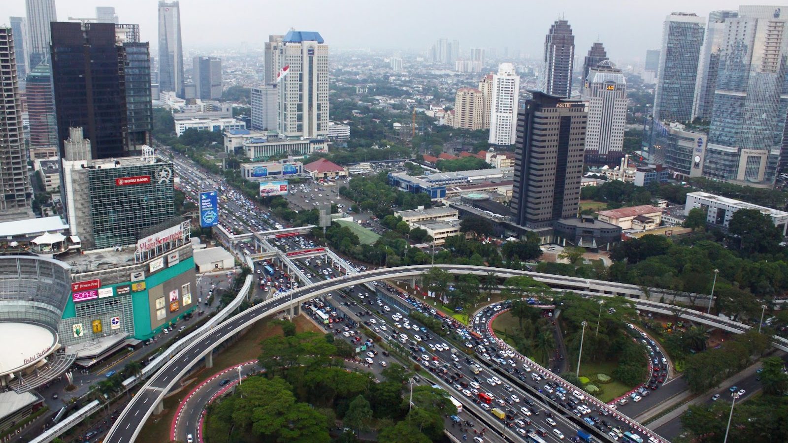 Facing Climate Change, Indonesia Still Wants Growth - WhoWhatWhy