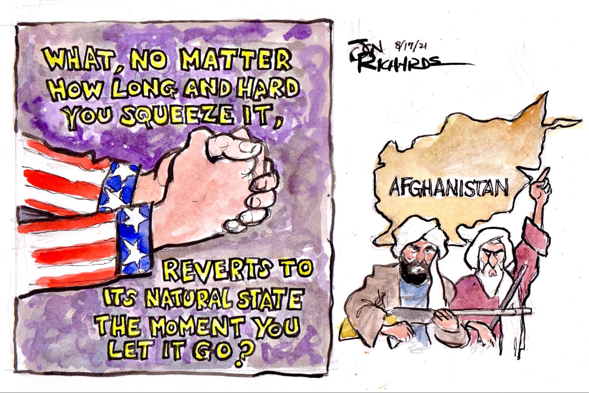 Afghanistan, war, Taliban