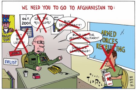 Afghanistan, US Army