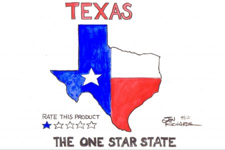 Texas, abortion, Lone Star
