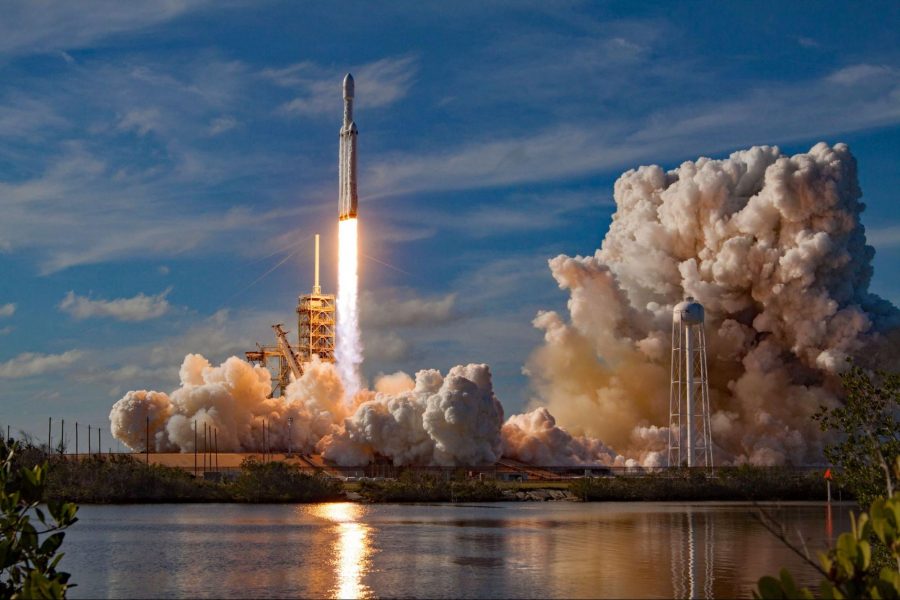 SpaceX, Launch, Falcon Heavy