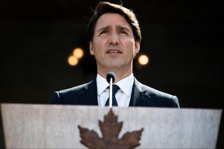Canada, Justin Trudeau, election