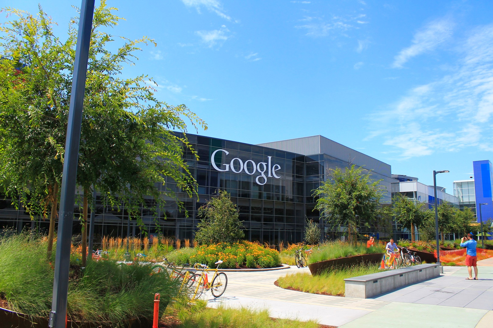 ‘A Race to the Bottom’: Google Temps Fighting Two-Tier Labor System