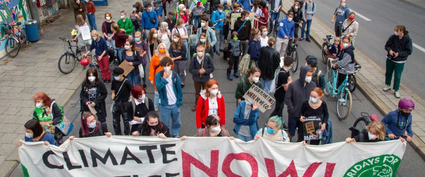 Fridays for Future, climate activists, Germany