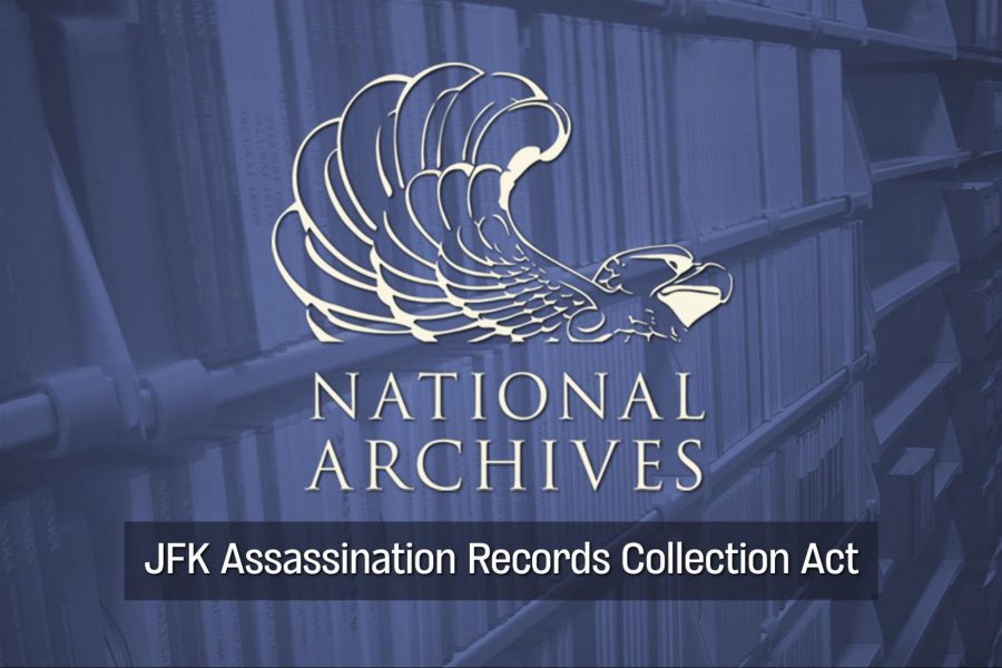 JFK Records, John F Kennedy, Joe Biden