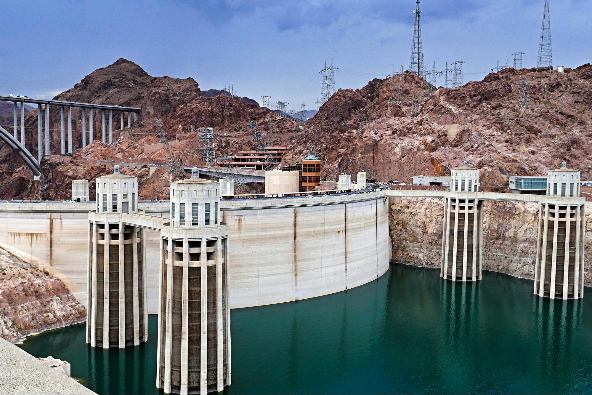 Hydropower Decline in Drought Strains Power Grids
