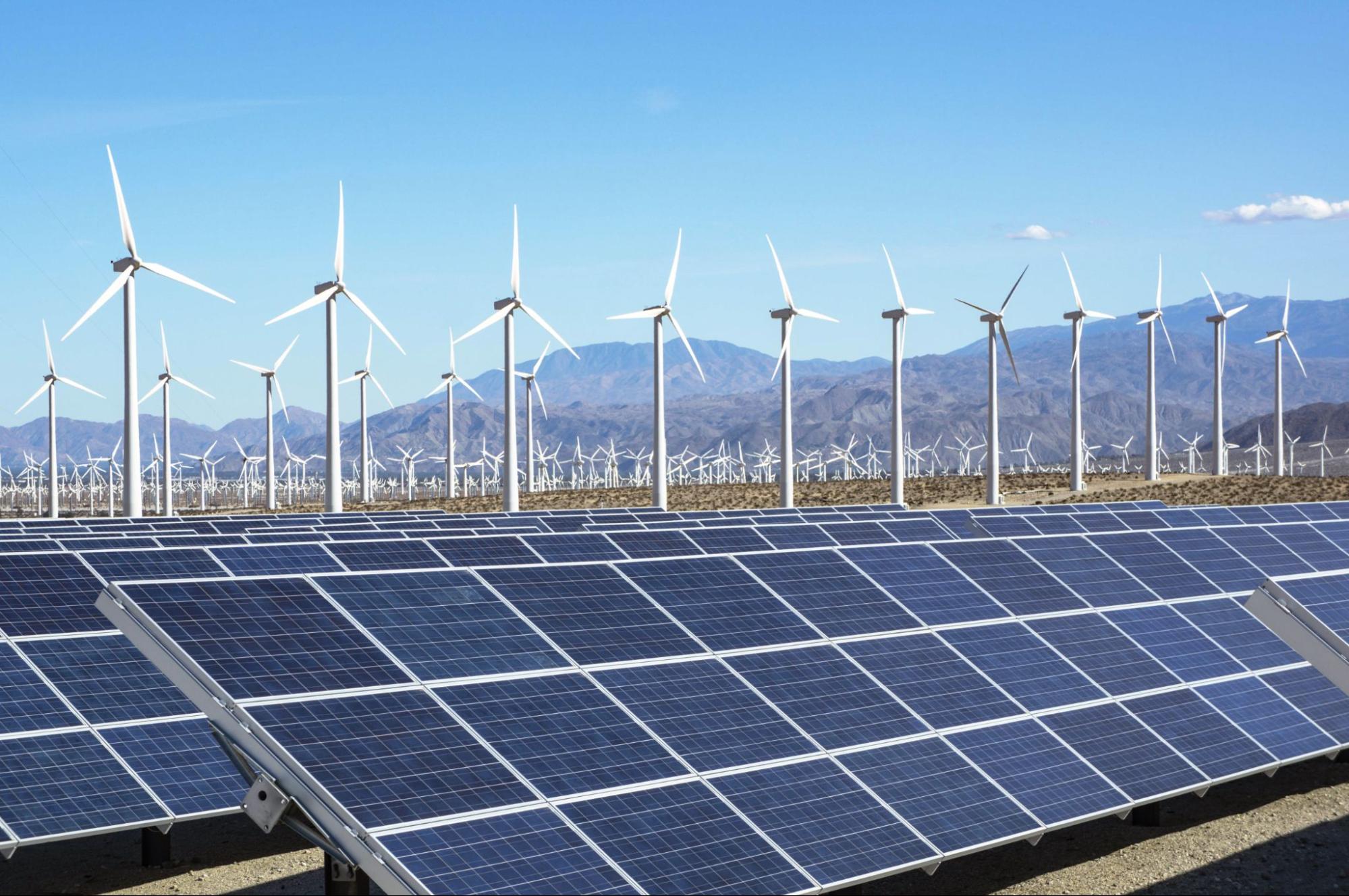 San Gorgonio Pass Wind Farm