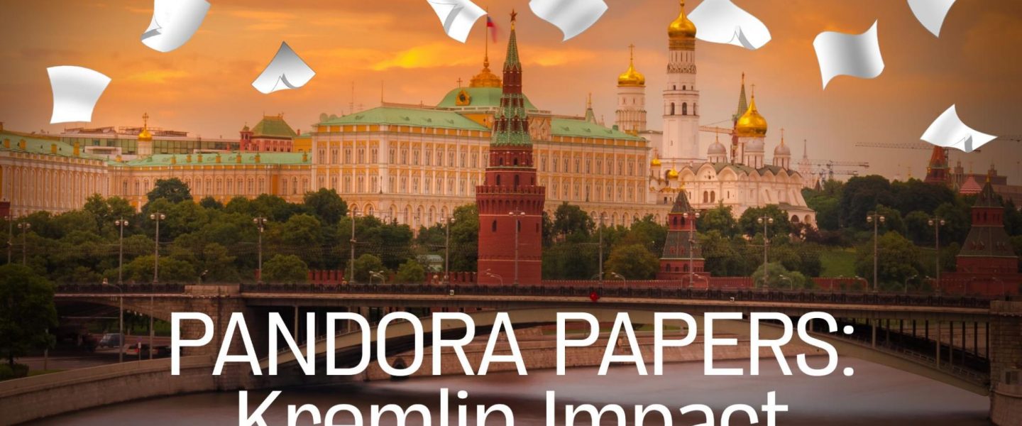 Pandora Papers, Russia