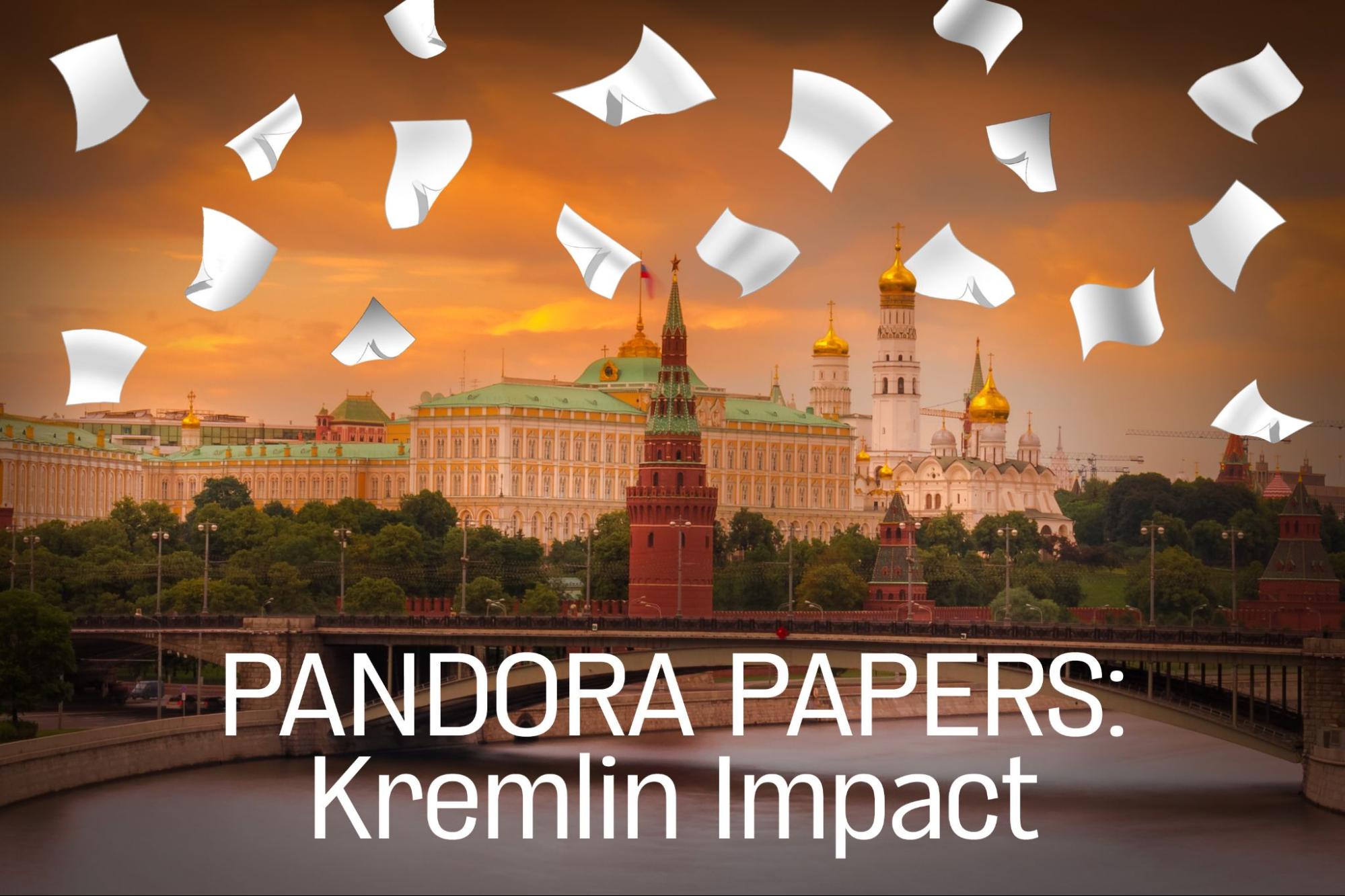 Distractions, Denial and a ‘Meh’: Russia Reacts to Pandora Papers