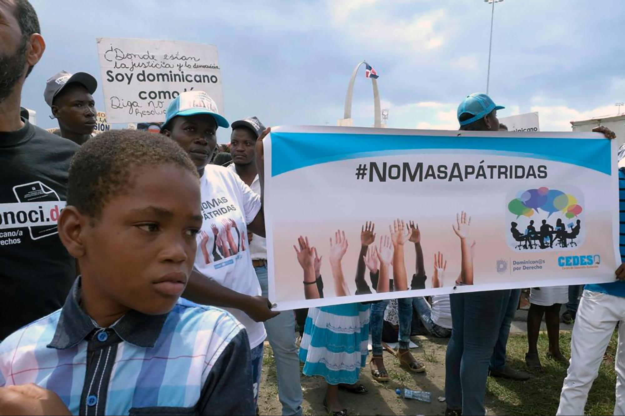 Dominican Republic, denationalization, Sentence