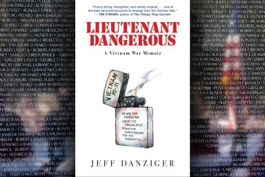 Jeff Danziger, Lieutenant Dangerous