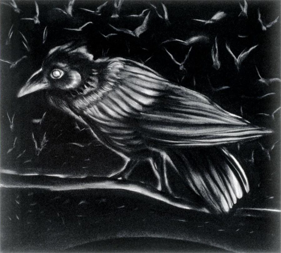 Bird of Prey, James M. Williams