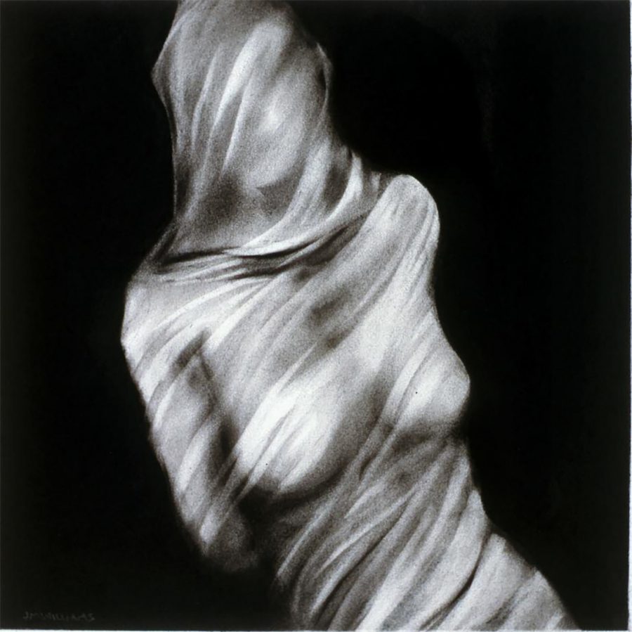 James M. Williams, Shrouded Object