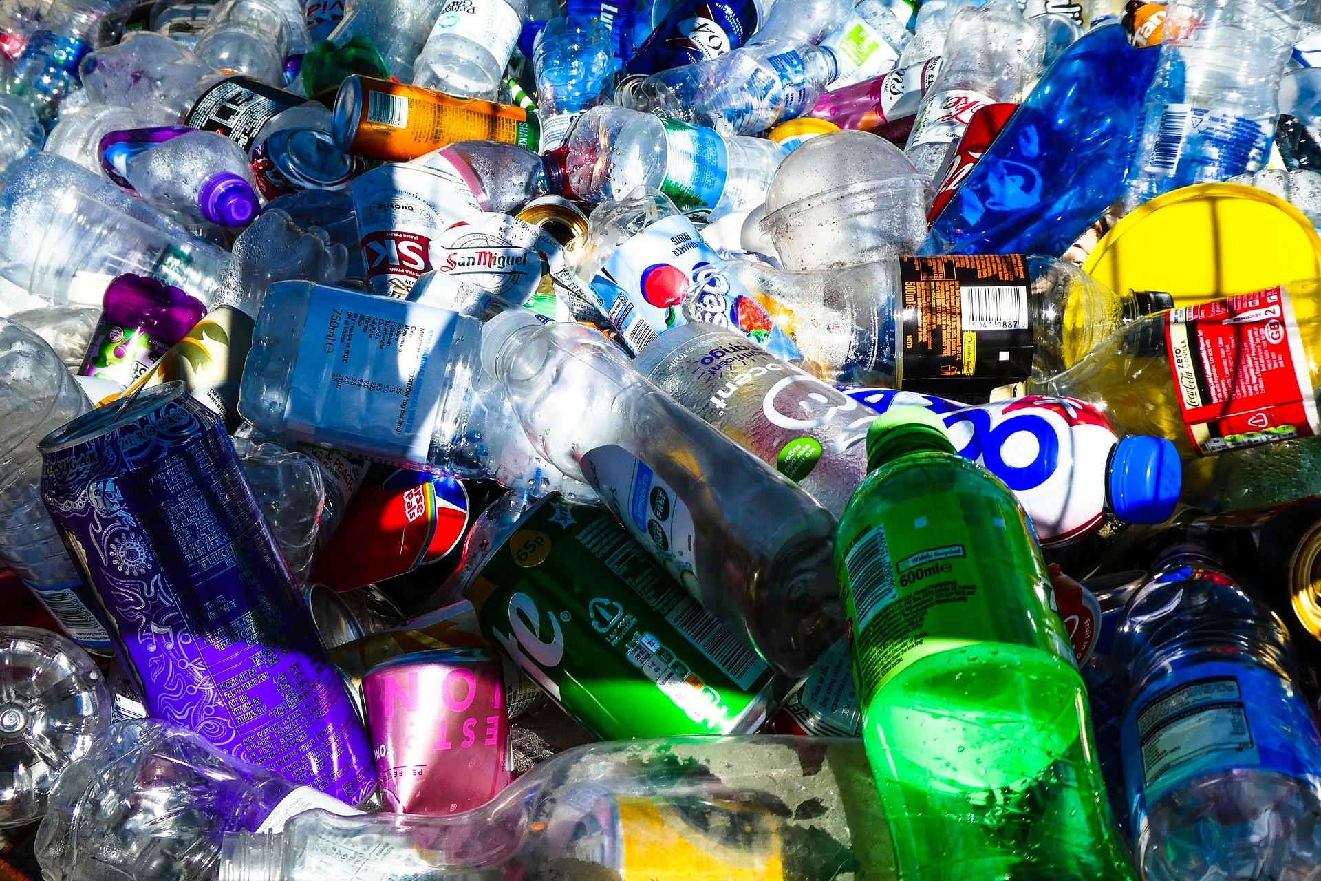 EPA Finalizes Its First National Recycling Strategy