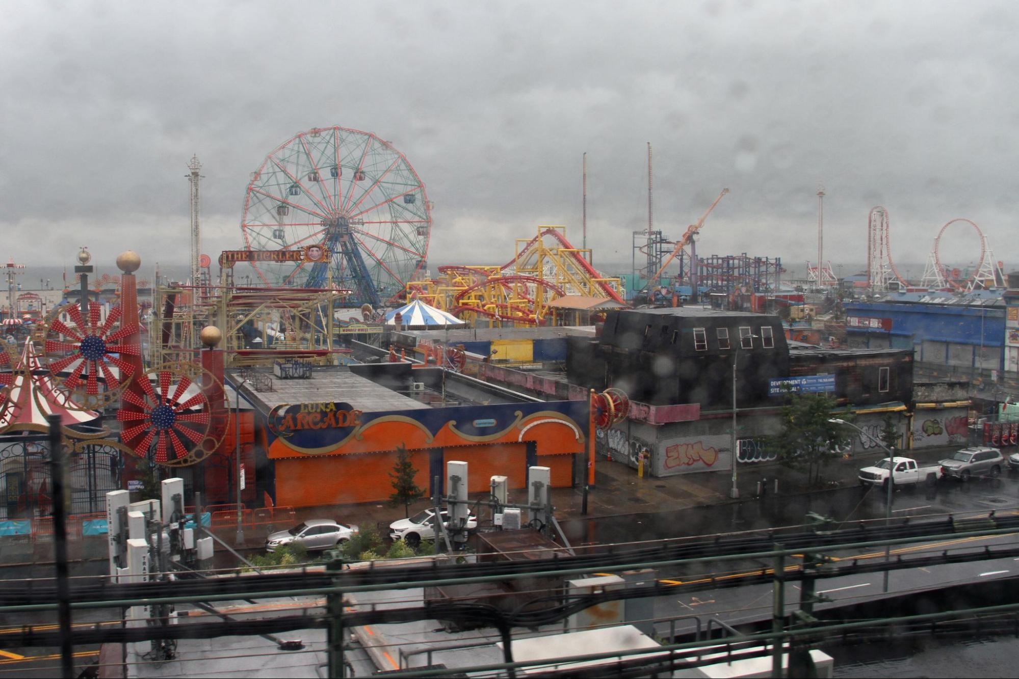 For Coney Island, Hurricane Sandy Was Just the Beginning