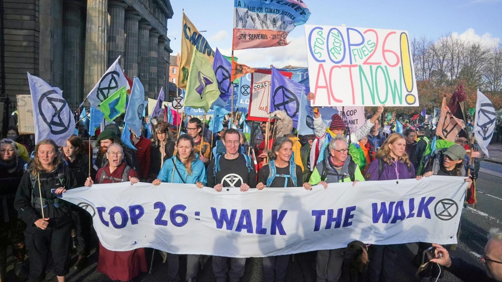 At COP26, Nations Still Have To Do The Heavy Lifting To Mitigate ...