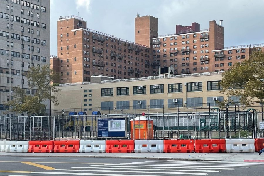 housing, construction, Coney Island