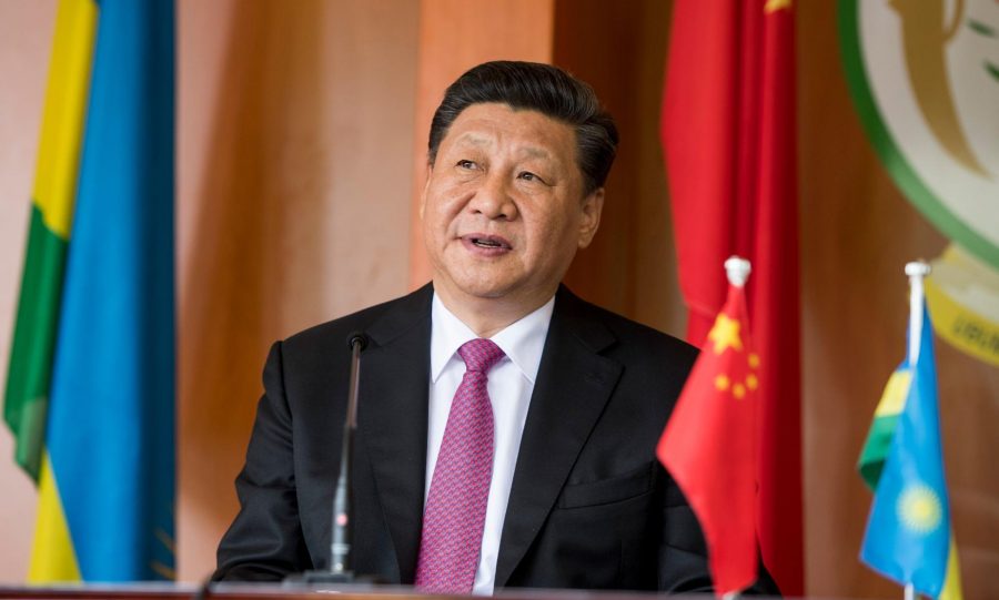 President Xi Jinping, Rwanda